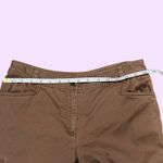 Charter Club Katherine Fit Pedal Pusher Capris Petite 6 Beige Photo 3