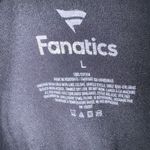 Fanatics  LA Dodgers V-Neck T-Shirt Women's L Black Photo 2