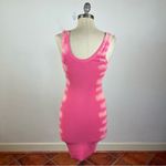 Cotton Citizen  Verona tie-dyed cotton-blend mini dress Photo 6