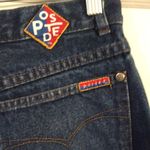 Vintage High Waist womens jeans Posted slim 5/6 waist 28 32" inseam VNC Photo 6