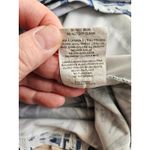 Hang Ten XL Blue Long Sleeve ZIP Side Pocket Surf Swim Outdoor Top Photo 6