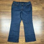 Lane Bryant Tall Genius Fit Slim Boot Cut Jeans 18 Photo 0