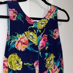 MINKPINK Navy Floral Dress Photo 5