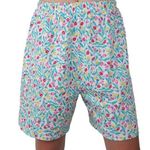 Hanes Vintage 80s  Her Way Floral Shorts Photo 0