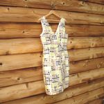 Tibi Print Sheath Dress Photo 1