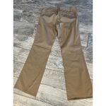 The Limited  Pants Trousers size 2R 2‎ Regular Wide Leg Pant Boho Tan Bootcut Photo 2