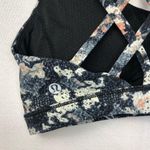 Lululemon Free to Be Serene Sports Bra in Spring Bloom Multi 4 Photo 5