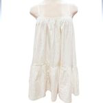 Lovers + Friends  LOKI MINI DRESS Ivory Size Small Photo 10