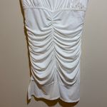 Free People Movement Free People FP Movement Tempo Athletic Active Dress Ruched White Size Medium Photo 7