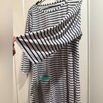 Cabana Life Aruba Blues Cabana Shift Dress Size XL Blue Photo 3