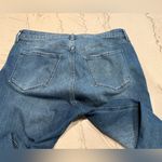 Old Navy  High-Rise Wow Flare Jeans Size 14 Medium Wash EUC Photo 7