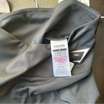 Gymshark Black High-rise Training Crop Photo 4