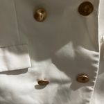 White Blazer Dress Size 2 Photo 2