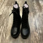 Guess  Women's Black Lace-Up Boots Size 6.5 Photo 15