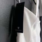 Lulus  NWT White One Shoulder Strap Sleeveless Formal Mini Dress Prom Womens XS Photo 5