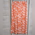 Leslie Fay  Vintage 70's Pleated Midi Skirt and Scarf-6 Photo 2