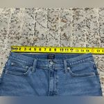 J.Crew  mid rise crop flare jeans size 30 Photo 4