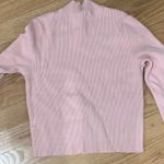 Brandy Melville  Long Sleeve Top Pink  Photo 1