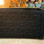 Betsey Johnson Black Quilted Clutch Photo 2