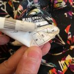 Promod Floral Print Dress Size 8 Photo 3