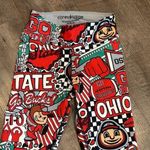 Cory paige design Ohio State buckeyes leggings Red Size XS Photo 1