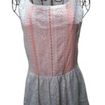 Anthropologie NWOT One September Coraline W Lace Peplum Top Shirt Small S Photo 0