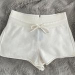 Bandier Cashmere Knit Lounge Shorts Photo 4