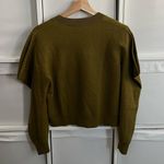 Ulla Johnson  Marta Wool Cardigan in Fatigue Photo 3