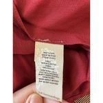 Soft Surroundings With tag  Woodland Manor Chiffon Maxi Dress Rosy Brown Women XS Photo 11