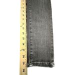 AllSaints Jeans Women’s Size 27 Grace Skinny Stretch Black Wash Denim #N7 Photo 7