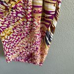 Charlie Jade NWT ‎ Silk Faux Wrap Dress Size XS Belted Photo 1