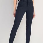 Old Navy Size 12 Pixie Pants (Navy Color) Photo 1