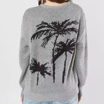 Amuse Society Women’s Gray Sweater Photo 0