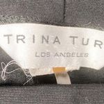 Trina Turk Black Button Hem Leggings Pants 4 Photo 5