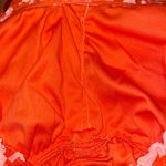 Floral One Shoulder Dress Size 2 Photo 2