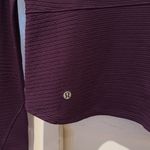 Lululemon  Ventscape Half Zip Long Sleeve Photo 3