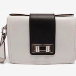 Rebecca Minkoff Clutch Colorblock Crossbody Box Purse Handbag Photo 10