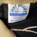 Jerzees Women's Vintage Appliquéd Sweatshirt Size L Photo 4