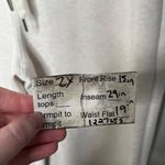 Spanx  Womens Heather Beige Airessentials Tapered Sweatpants 2X 50240r Photo 7