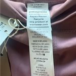Patagonia NWT women's maipo 7/8 tights in evening mauve size XL Photo 3