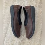Clarks Cloudsteppers Sillian Jetay Comfort Shoes Womens 7 Round Toe Flats Work Photo 9