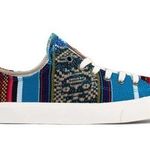 Inkkas BLUEBIRD LOW TOP SNEAKER Photo 0