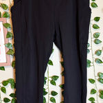 Lululemon Women's Black High-Waisted leggings size 20 Photo 0