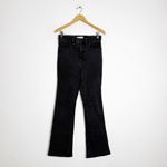 Madewell  Skinny Flare Jeans in Starkey Wash Size 28 Photo 3