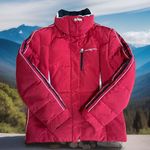 ZeroXposur  Women’s Size M Winter Snowboard Down Puffer Jacket W‎ Lots Pockets Photo 0