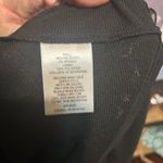 JM Collection  Woman Black Lace Sequin Top Blouse‎ Long Sleeve Plus Size 1X Photo 5