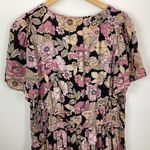Natural Life  Bella Floral Maxi Dress Size Large Photo 6