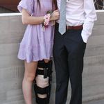 Showpo  Mini Dress Lilac Purple Photo 1