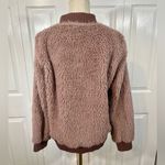 Burton  Shawmut Purple Fleece Jacket Photo 4