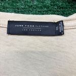 Batman Beige Distressed T-Shirt, Size XXL Photo 3